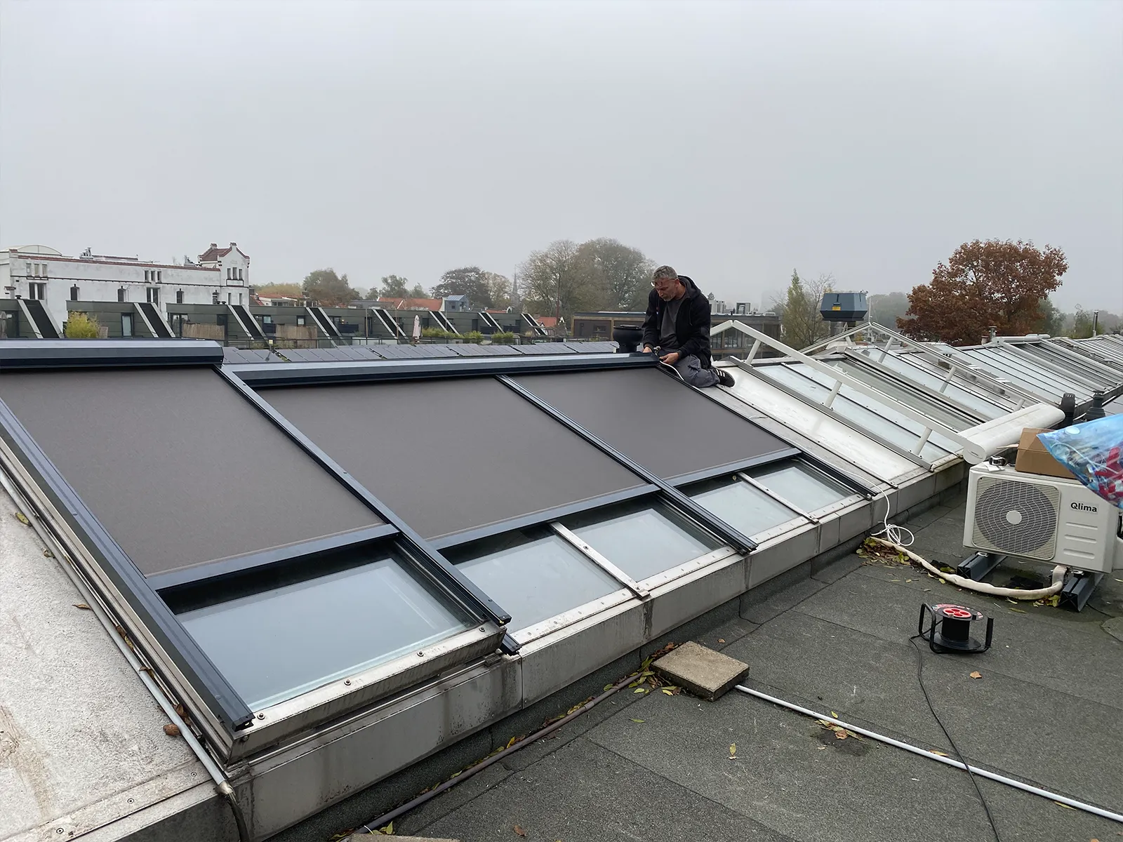 Amsterdam Noord topblind L