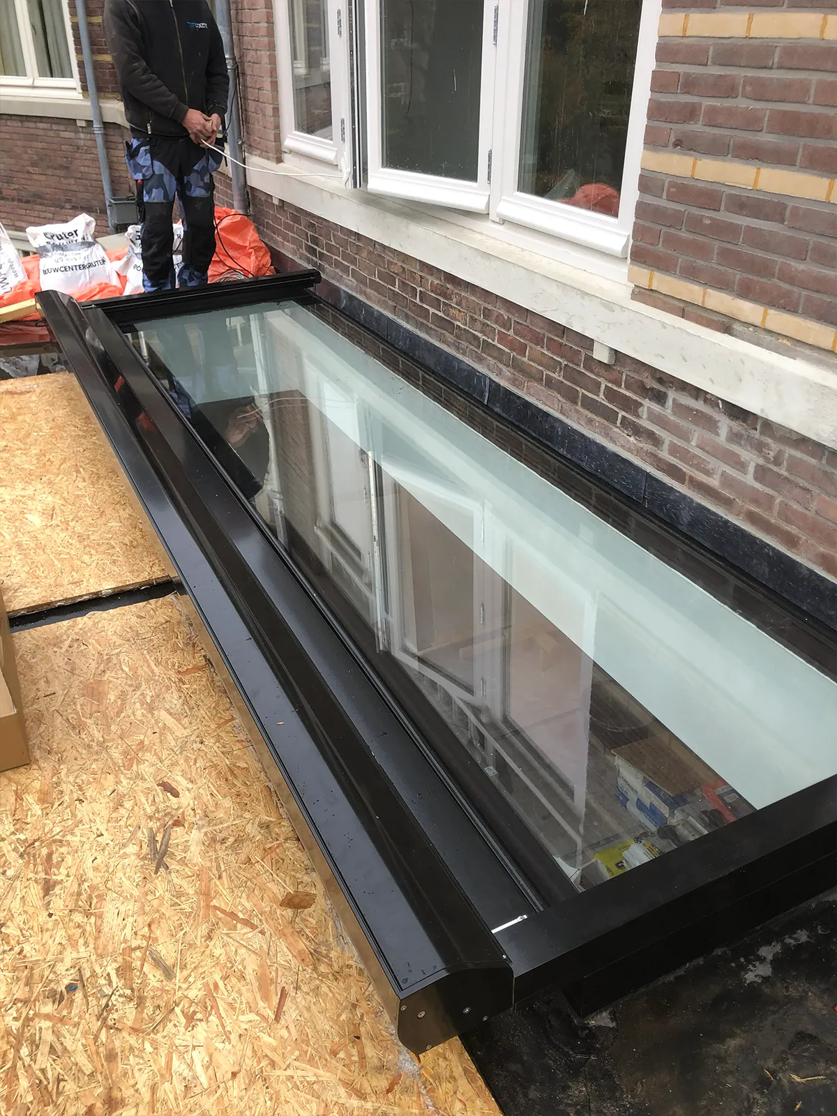 Amsterdam Oud Zuid topblind XL
