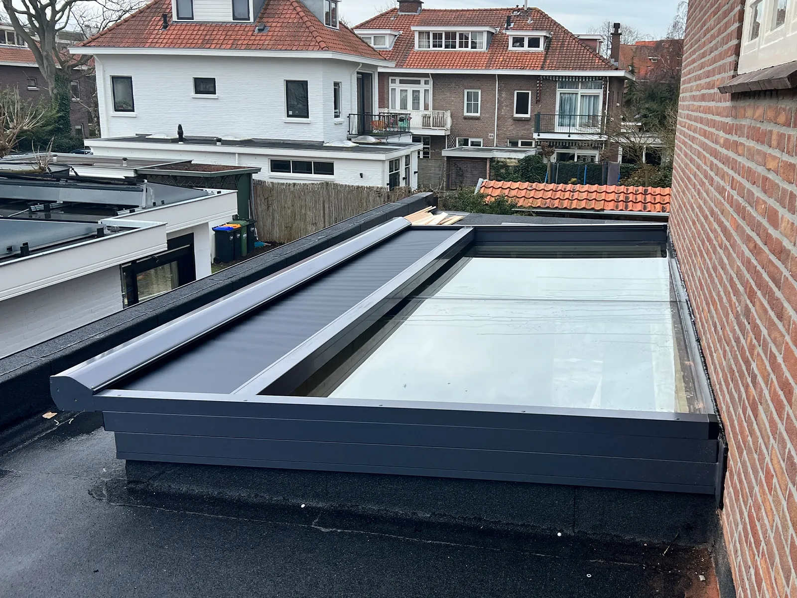 Den Haag topblind XL