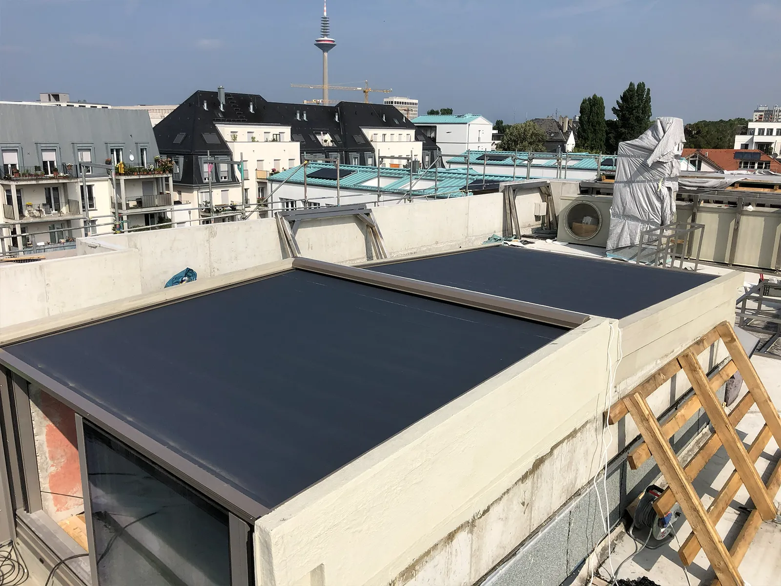 Frankfurt am Main (D) topblind L
