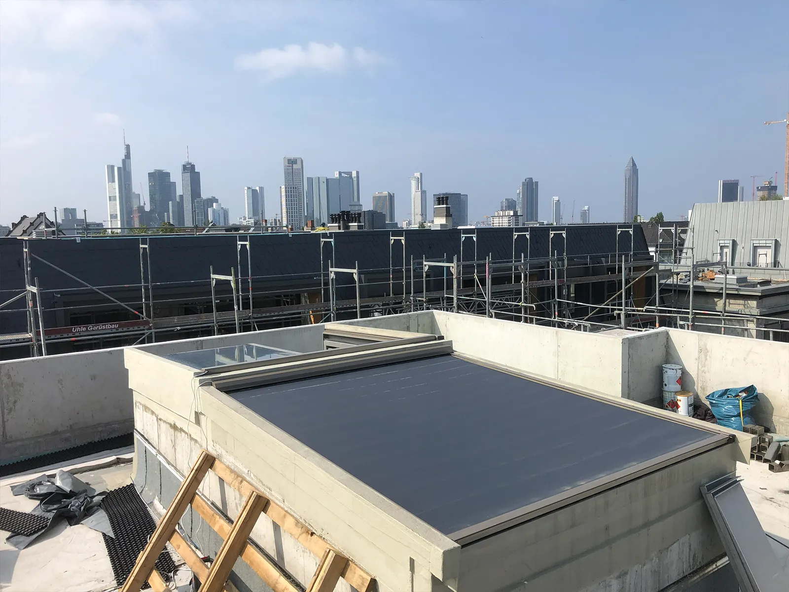 Frankfurt am Main (D) topblind L