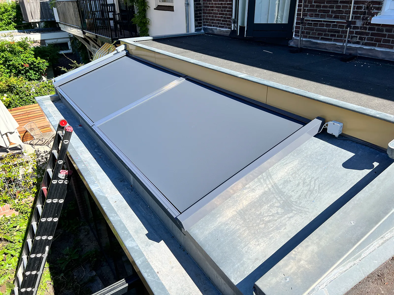 Haarlem topblind L