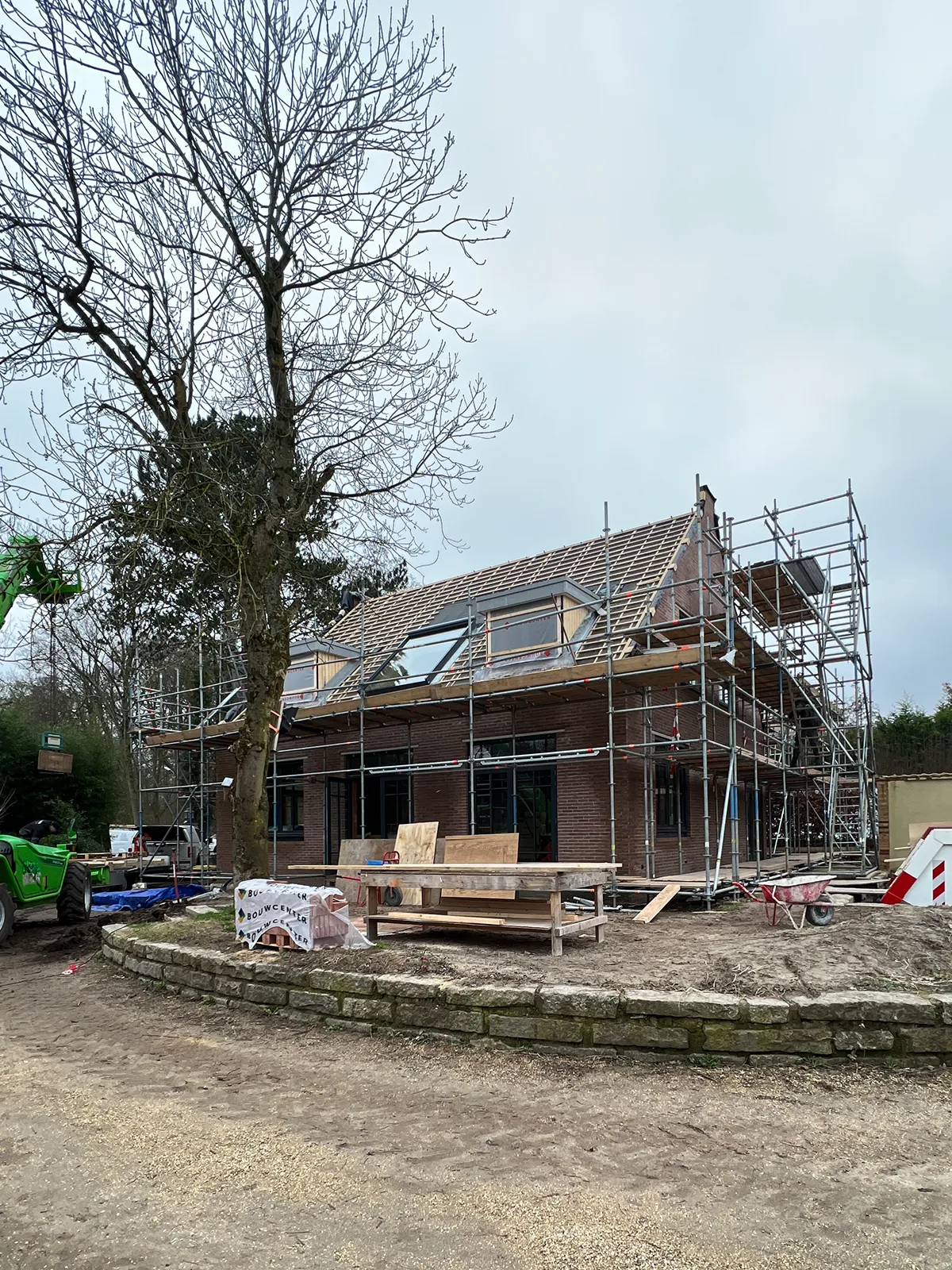 Heemstede topblind L