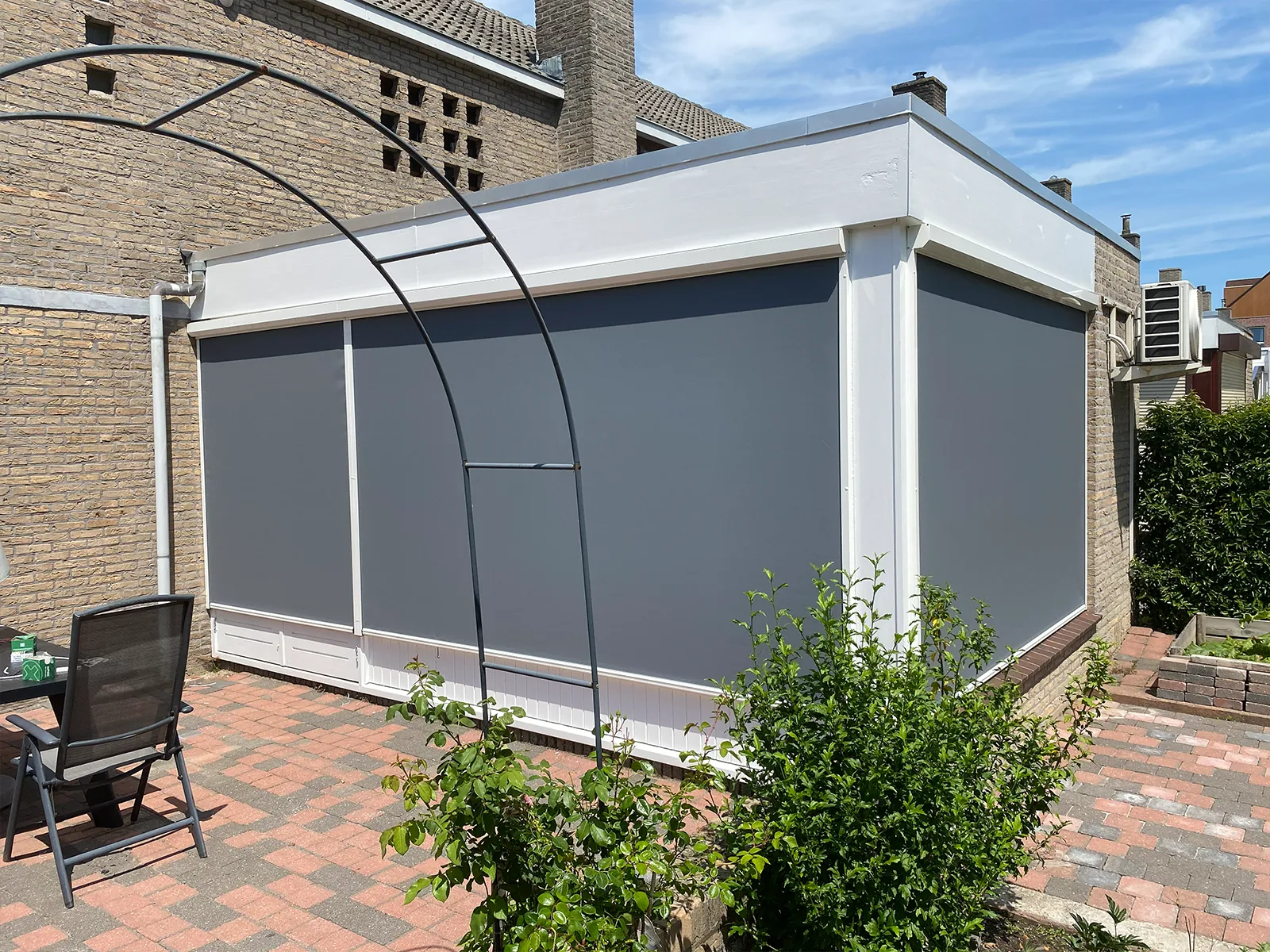 Krimpen aan den IJssel vertical topblind zip