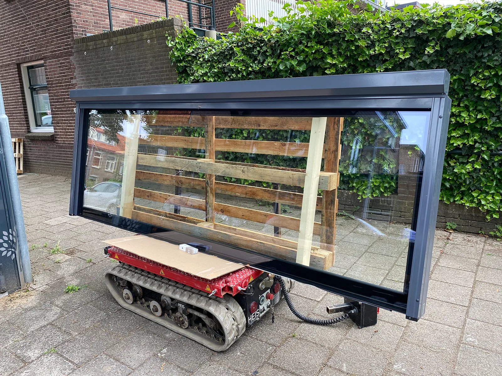 Zutphen topblind L